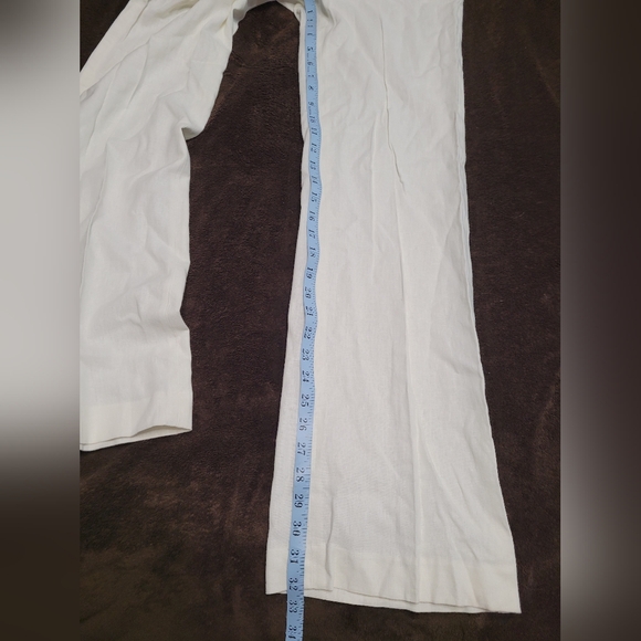 NWT Linen Pants - Picture 9 of 16